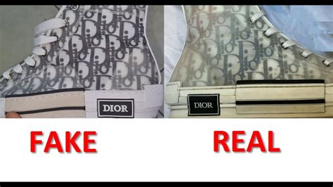 how to spot fake dior b23|how to spot dior b23.